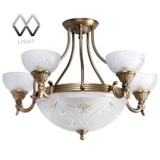 Люстра потолочная MW Light Афродита 317013308