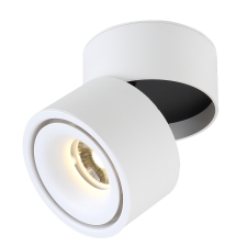 Спот потолочный Crystal Lux CLT 412C WH
