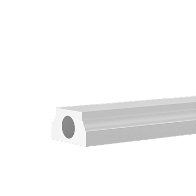 Фасадная лепнина основание 4.74.101 Европласт