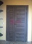 Дверь 98Х Дуб Салинас Темный