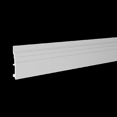 Интерьерная лепнина плинтус 6.53.802 Европласт