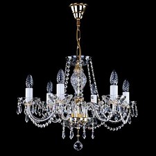 Хрустальная люстра ArtGlass Crystal Exclusive A 0002/06/20 CE