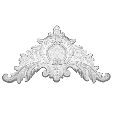 Интерьерная лепнина орнамент 1.60.030 Европласт
