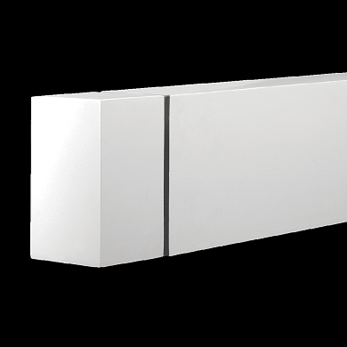 Фасадная лепнина торцевой элемент 4.33.131 Европласт