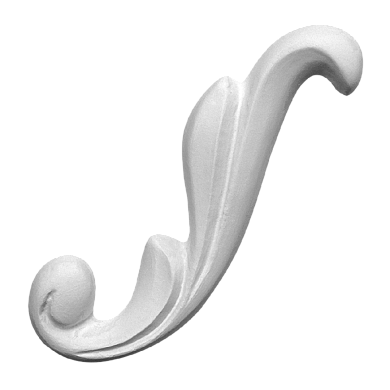 Интерьерная лепнина орнамент 1.60.108 Европласт