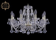 Хрустальная люстра Art Classic ArtClassic_21 11.21.8.200.Gd.B